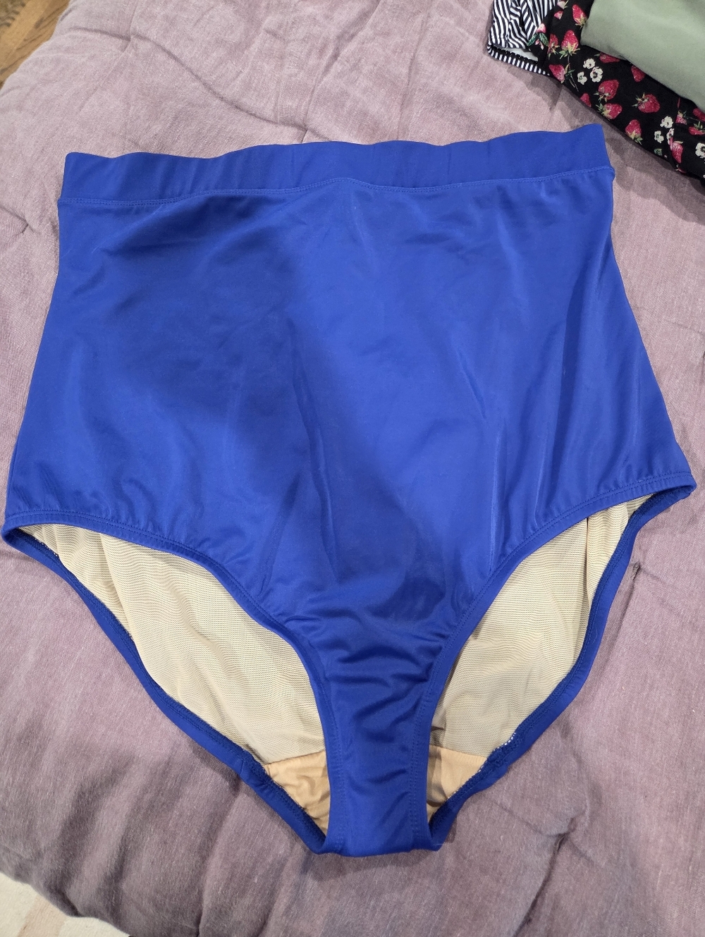 Ultra High Rise Bikini Bottoms